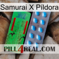 Samurai X Píldora new03